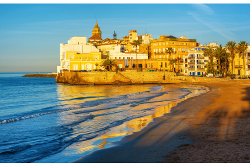 NOUVEL AN SUR LA COSTA DORADA à SITGES