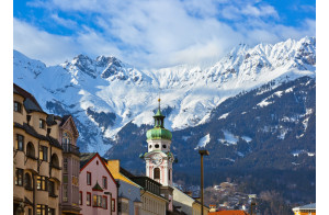 LES MERVEILLEUX MARCHES DE NOEL DU TYROL ET DE SALZBOURG