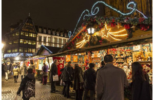 Le cabaret music-hall  ROYAL PALACE en ALSACE et les MARCHES DE NOEL