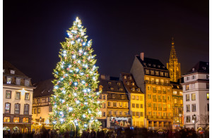 LES PLUS BEAUX MARCHES DE NOËL D'ALSACE