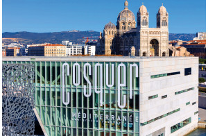 MARSEILLE et la GROTTE COSQUER