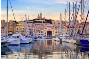 MARSEILLE et la GROTTE COSQUER