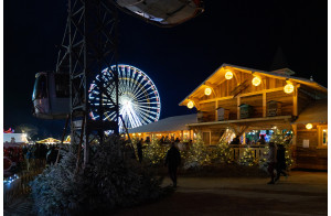 Le village de Noël du BARCARES et le marché de Noël de PERPIGNAN