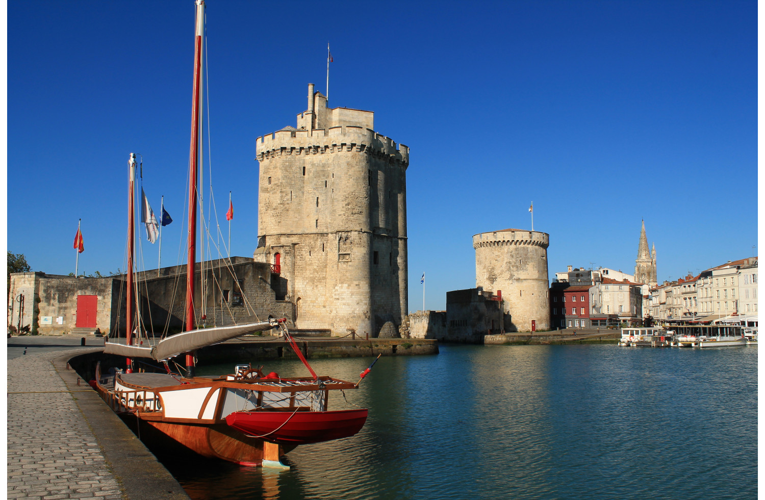 La Rochelle