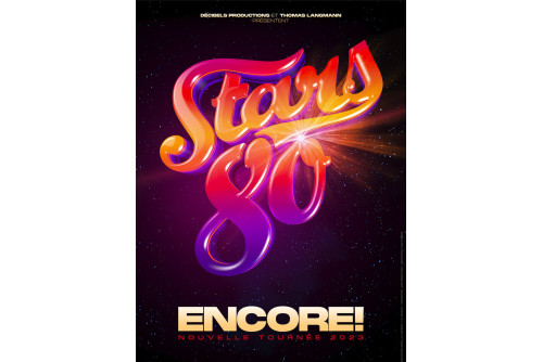 STARS 80 Encore !