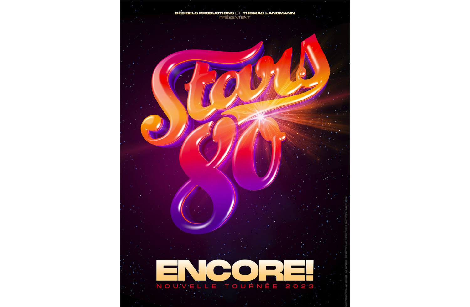 STARS 80 Encore !