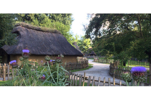 LE VOLVESTRE : PARC GAULOIS, CATHEDRALE et SAVONNERIE