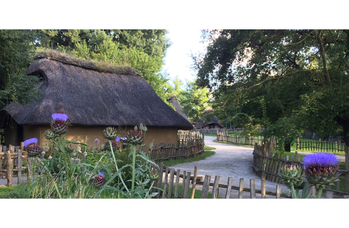 LE VOLVESTRE : PARC GAULOIS, CATHEDRALE et SAVONNERIE