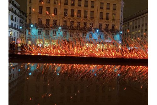 FETE DES LUMIERES à LYON