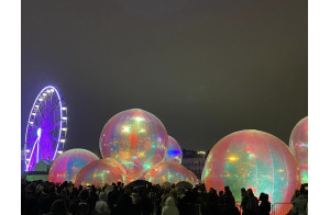 FETE DES LUMIERES à LYON