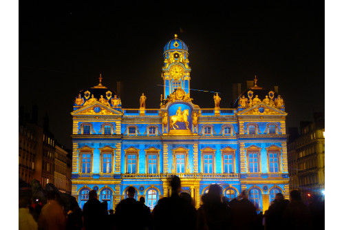 FETE DES LUMIERES à LYON