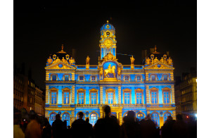 FETE DES LUMIERES à LYON