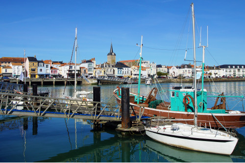 Frairie de la Toussaint au PUY DU FOU   et spécial VENDEE GLOBE (évènement tous les 4 ans)