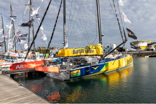 Frairie de la Toussaint au PUY DU FOU   et spécial VENDEE GLOBE (évènement tous les 4 ans)