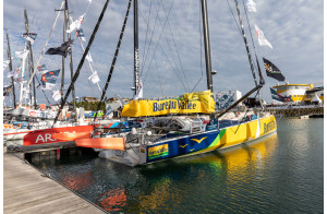 Frairie de la Toussaint au PUY DU FOU   et spécial VENDEE GLOBE (évènement tous les 4 ans)