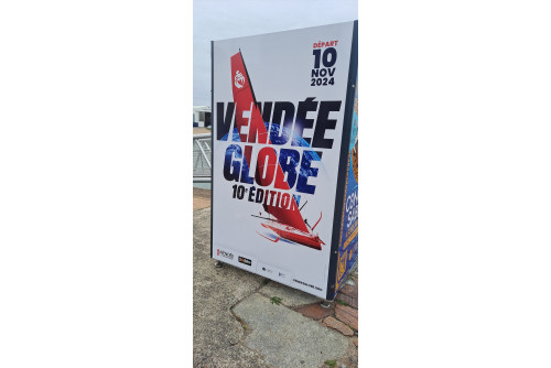 Frairie de la Toussaint au PUY DU FOU   et spécial VENDEE GLOBE (évènement tous les 4 ans)