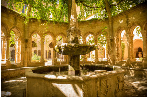 OLARGUES,  ROQUEBRUN,  VALMAGNE... villages et paysages en Haut Languedoc