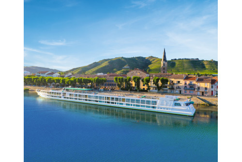 Croisière sur le Rhône et la Saône