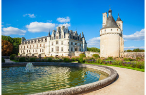 Les plus beaux châteaux de la Loire