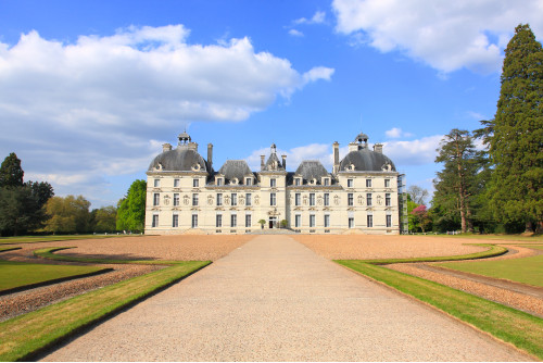 Les plus beaux châteaux de la Loire