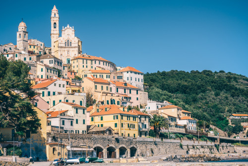 San Remo, dolce vita (et Corso fleuri)