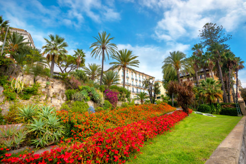 San Remo, dolce vita (et Corso fleuri)