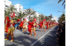 Les carnavals de Costa Brava