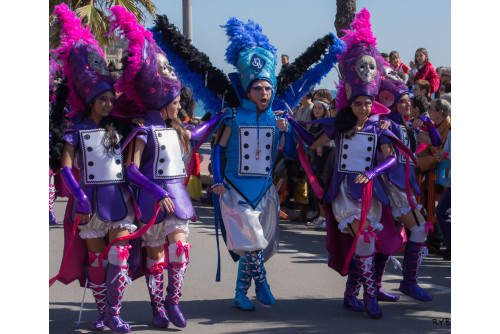 Les carnavals de Costa Brava