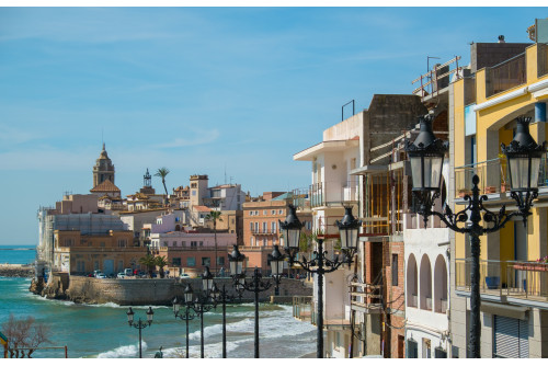 La Costa Dorada "le sourire de la Méditerranée" Séjour à Calafell