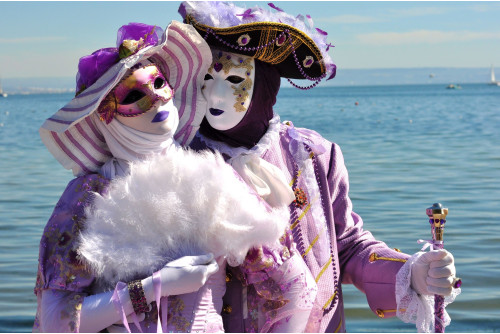 Venise et Viareggio, 2 carnavals italiens uniques au monde 6j