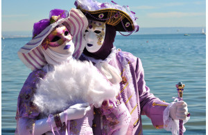 Venise et Viareggio, 2 carnavals italiens uniques au monde 6j