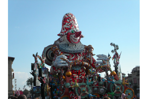 Venise et Viareggio, 2 carnavals italiens uniques au monde 6j