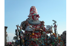 Venise et Viareggio, 2 carnavals italiens uniques au monde 6j