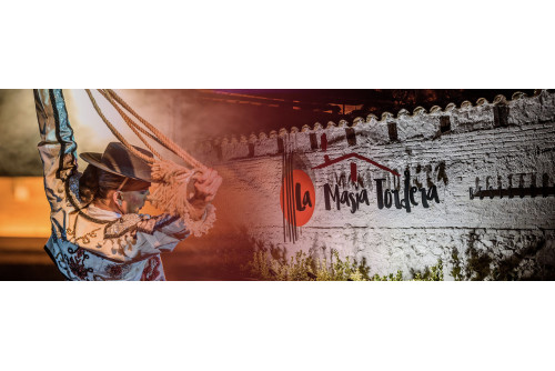 Costa Brava : Tossa de Mar et Masia de Tordera