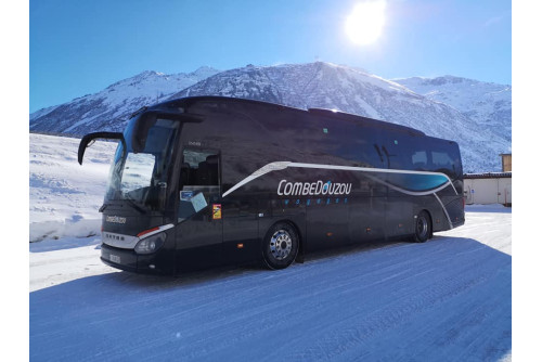 Les TRAINS SUISSE dans leur magique décor d'hiver