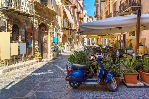 Au bout de l'Italie : Le Nord de la Sicile et la Calabre