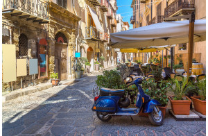 Au bout de l'Italie : Le Nord de la Sicile et la Calabre