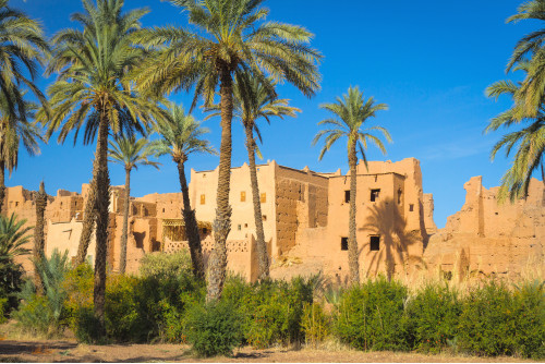 Tour du Maroc de la Mer au Désert