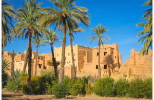 Tour du Maroc de la Mer au Désert