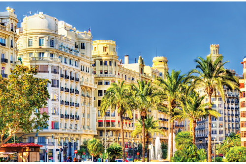 LA ROUTE des ORANGERS