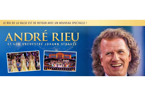 ANDRE RIEU concert