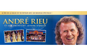 ANDRE RIEU concert