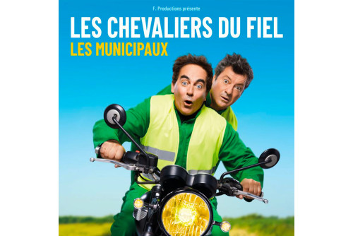 Les chevaliers du Fiel :...