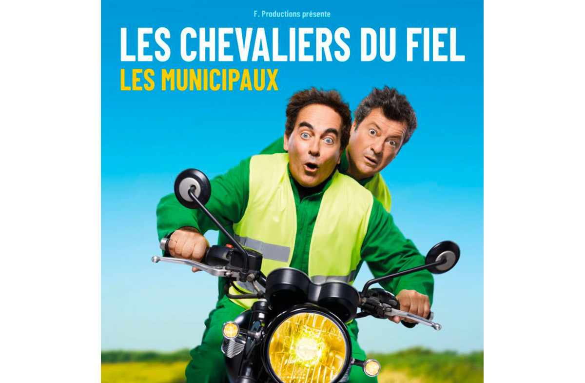 Les chevaliers du Fiel : les municipaux la revanche