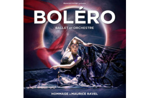 Bolero : Ballet et orchestre