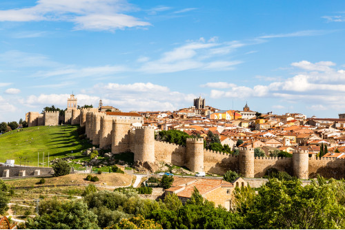 ESPAGNE PRESTIGE EN HOTELS PARADORS