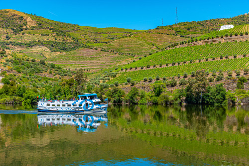 PORTO ET LA CROISIERE SUR LE DOURO - AVEIRO