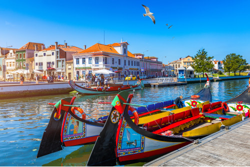 PORTO ET LA CROISIERE SUR LE DOURO - AVEIRO