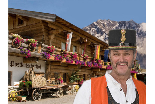 Tyrol d'antan et fête du houblon à Rosenheim