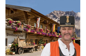 Tyrol d'antan et fête du houblon à Rosenheim